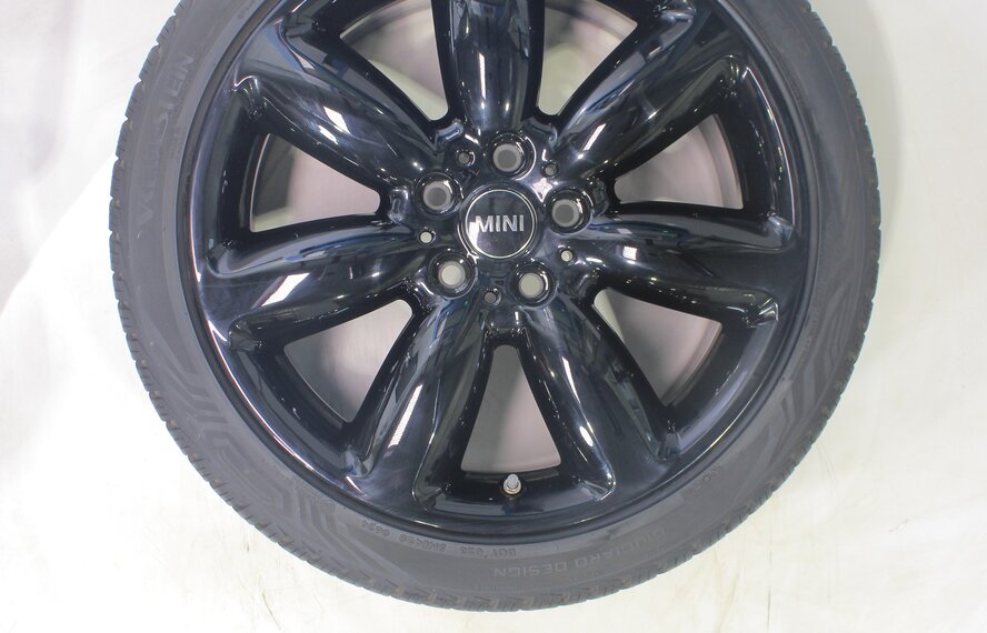Mini Mini Clubman F54 521 18 inch rims Vredestein All-Season (4 seasons) New Original