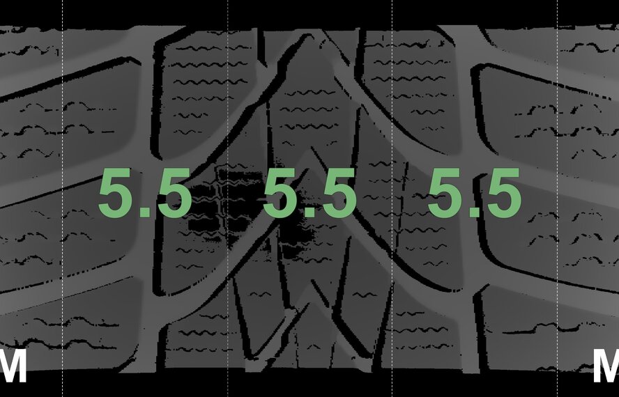 BMW BMW 3 4 series F30 F31 F32 F33 F36 413 17 inch rims Dunlop Runflat Winter tires Original