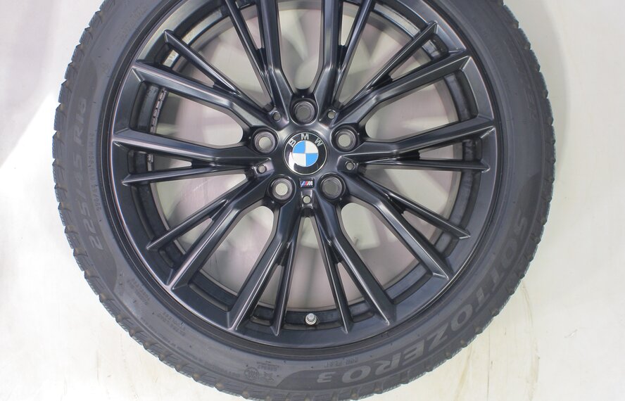 BMW BMW 2 series 3 series 4 series G20 G21 G22 G42 796M 18 inch rims Pirelli Runflat Winter tires Original