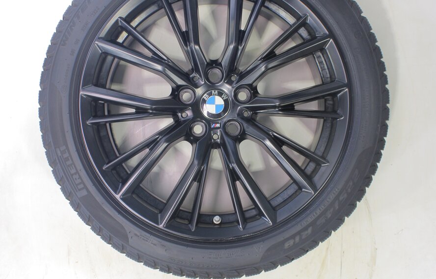 BMW BMW 2 series 3 series 4 series G20 G21 G22 G42 796M 18 inch rims Pirelli Runflat Winter tires Original