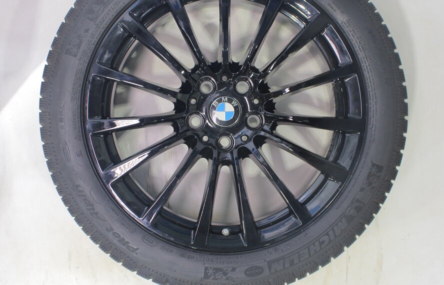 BMW BMW 5 series G30 G31 8 series G14 G15 G16 619 18 inch rims Michelin Runflat Winter tires New Original