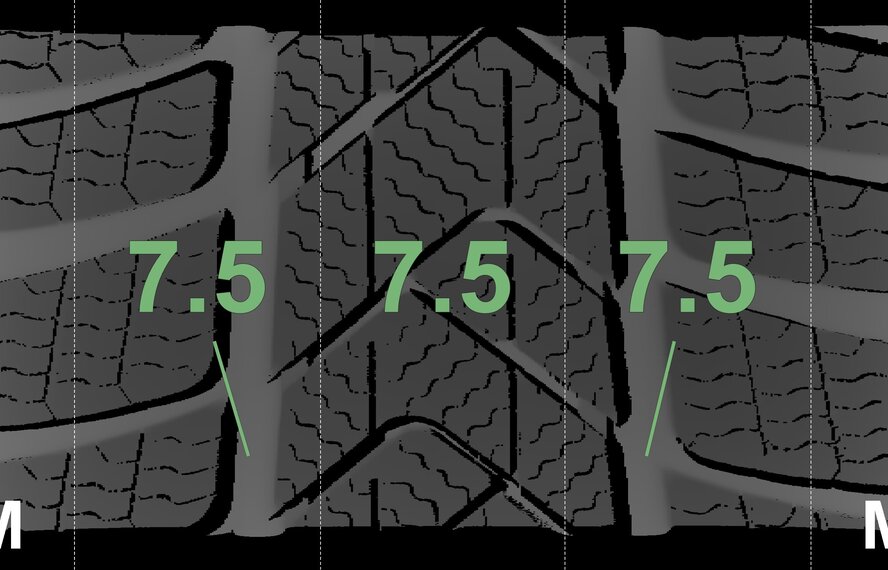 Mini Mini Clubman F54 JCW815 18 inch rims Pirelli Runflat Winter tires Original