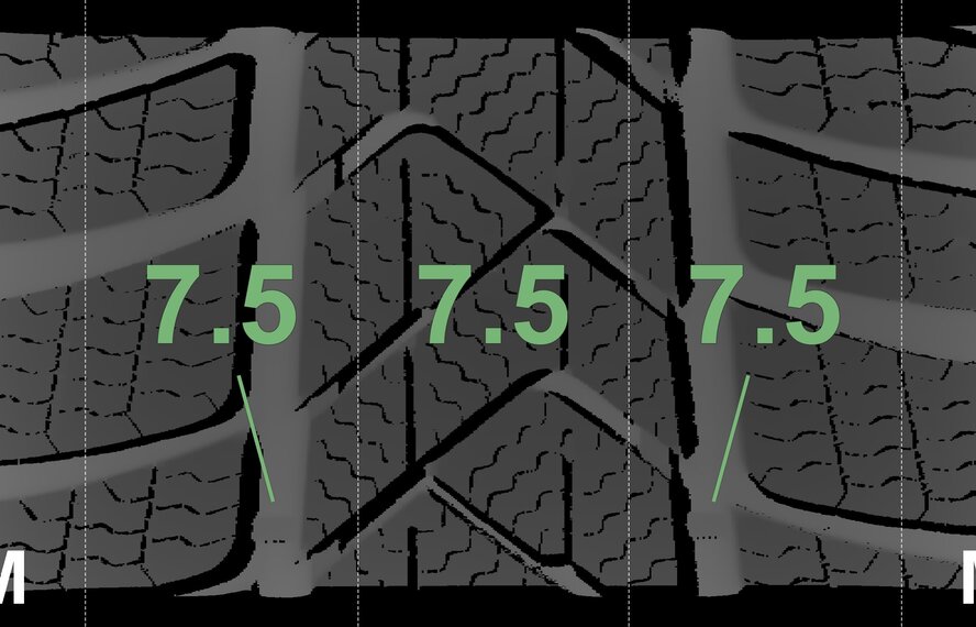 Mini Mini Clubman F54 JCW815 18 inch rims Pirelli Runflat Winter tires Original