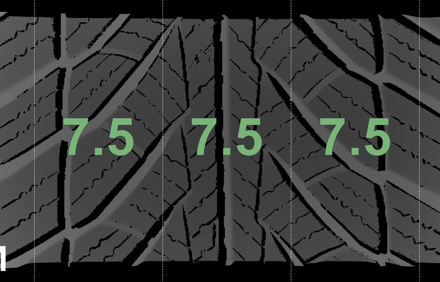 BMW BMW 5 series G30 G31 8 series G14 G15 G16 684 18 inch rims Goodyear Runflat Winter tires Original