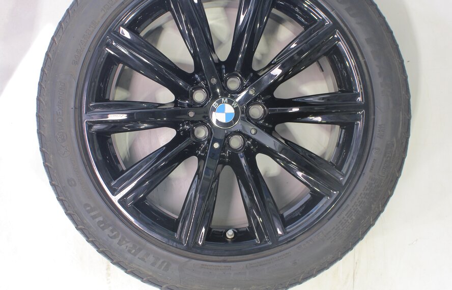 BMW BMW 5 series G30 G31 8 series G14 G15 G16 684 18 inch rims Goodyear Runflat Winter tires Original