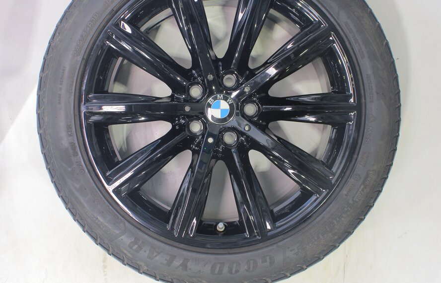 BMW BMW 5 series G30 G31 8 series G14 G15 G16 684 18 inch rims Goodyear Runflat Winter tires Original