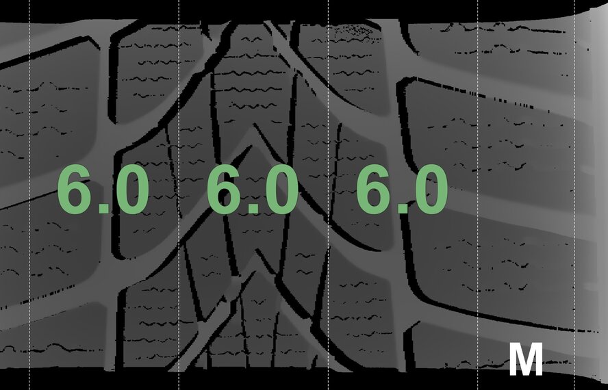 Mini Mini Cooper / S / One / Convertible F55 F56 F57 JCW501 17 inch rims Dunlop Runflat Winter tires Original