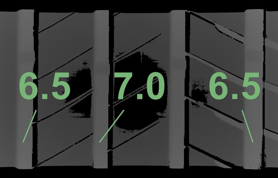 BMW BMW X5 G05 X6 G06 740M 20 inch rims Bridgestone Runflat Summer Tires Original