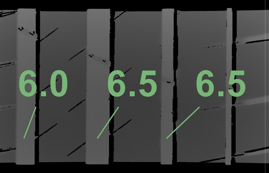 BMW BMW 5 series G30 G31 8 series G14 G15 G16 662M 18 inch rims Michelin Runflat Summer Tires Original