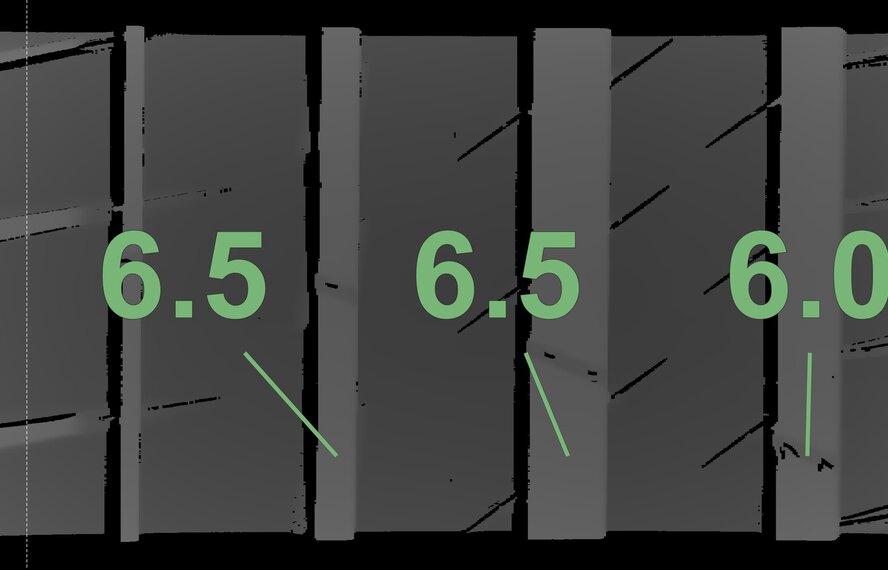 BMW BMW 5 series G30 G31 8 series G14 G15 G16 662M 18 inch rims Michelin Runflat Summer Tires Original