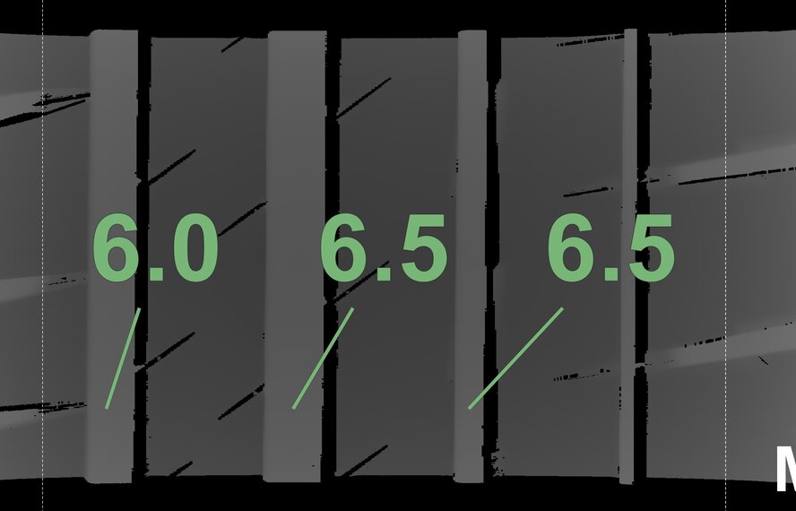 BMW BMW 5 series G30 G31 8 series G14 G15 G16 662M 18 inch rims Michelin Runflat Summer Tires Original