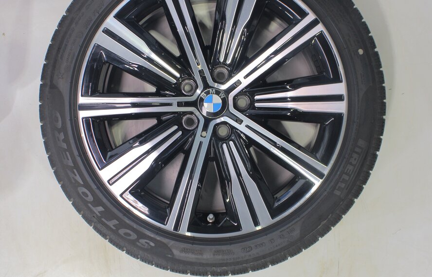 BMW BMW 2 series 3 series 4 series G20 G21 G22 G42 782 18 inch rims Pirelli Runflat Winter tires Original