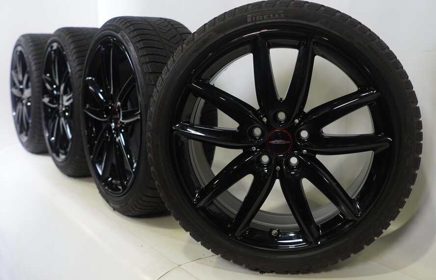 Mini Mini Clubman F54 JCW815 18 inch rims Pirelli Runflat Winter tires Original