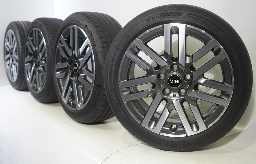 Mini Mini F65 / F66 One / Cooper / Cooper D / Cooper S 965 17 inch rims Hankook Summer Tires Original