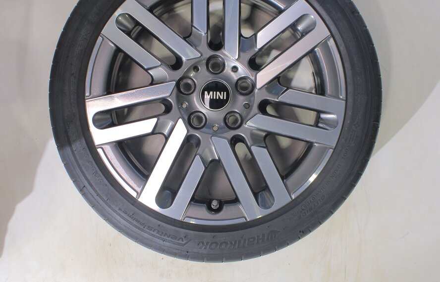 Mini Mini F65 / F66 One / Cooper / Cooper D / Cooper S 965 17 inch rims Hankook Summer Tires Original