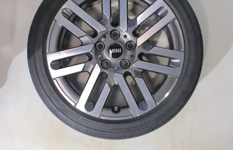 Mini Mini F65 / F66 One / Cooper / Cooper D / Cooper S 965 17 inch rims Hankook Summer Tires Original