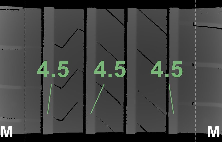 Mini Mini F65 / F66 One / Cooper / Cooper D / Cooper S 965 17 inch rims Hankook Summer Tires Original