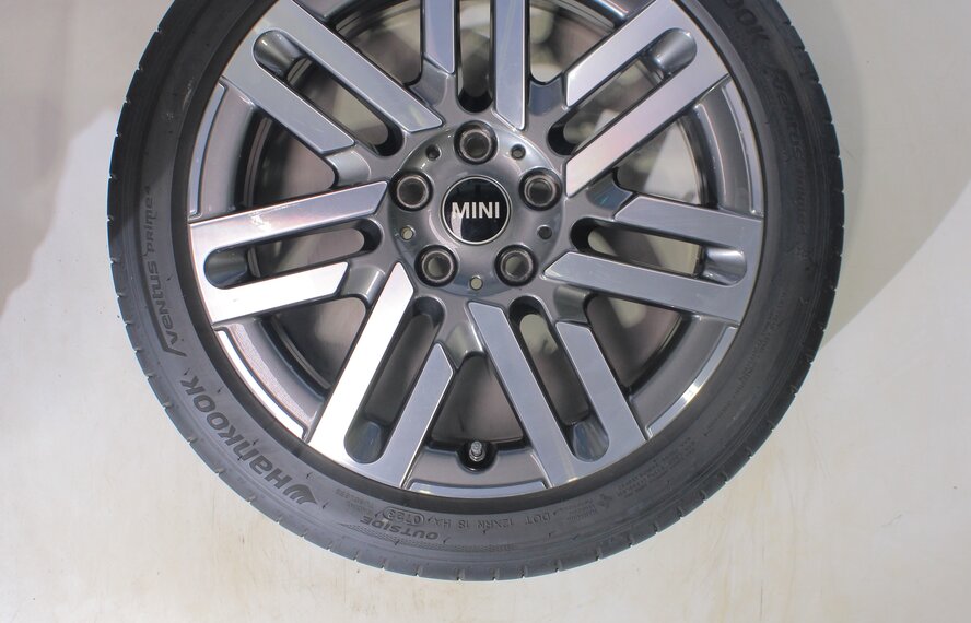 Mini Mini F65 / F66 One / Cooper / Cooper D / Cooper S 965 17 inch rims Hankook Summer Tires Original