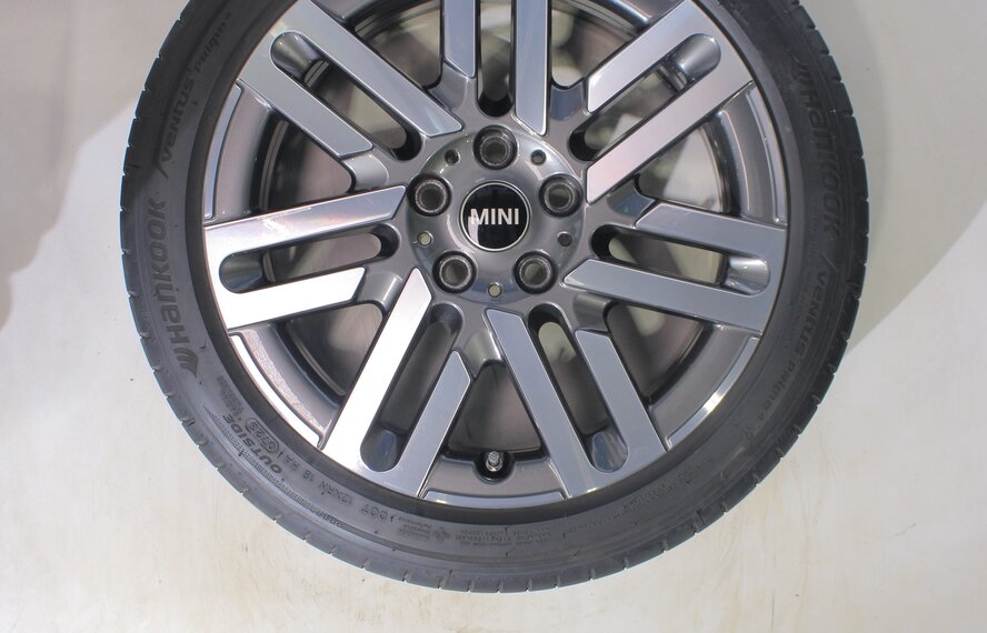 Mini Mini F65 / F66 One / Cooper / Cooper D / Cooper S 965 17 inch rims Hankook Summer Tires Original