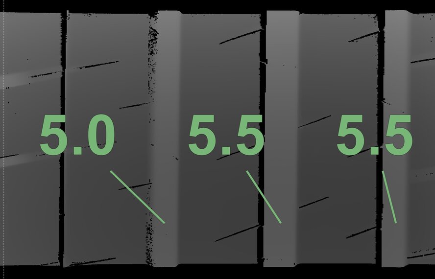 BMW BMW M5 F90 M8 F90 F91 F92 789M 20 inch rims Michelin Summer Tires Original