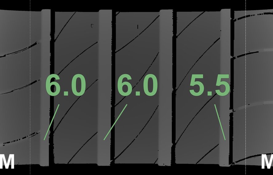 Mini Mini J05 Aceman 19 inch rims Michelin Summer Tires Original