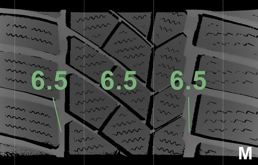 BMW BMW X1 F48 X2 F39 711M 18 inch rims Continental Winter tires New Original