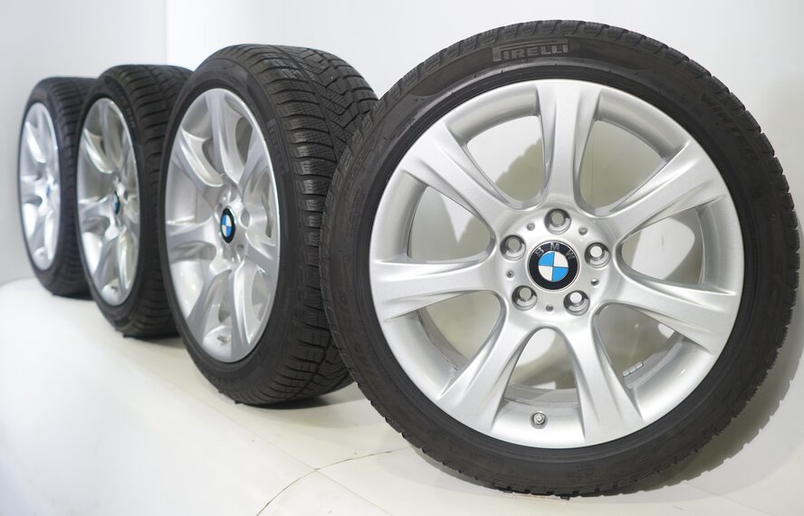 BMW BMW 3 series GT F34 396 18 inch rims Pirelli Runflat Winter tires Original