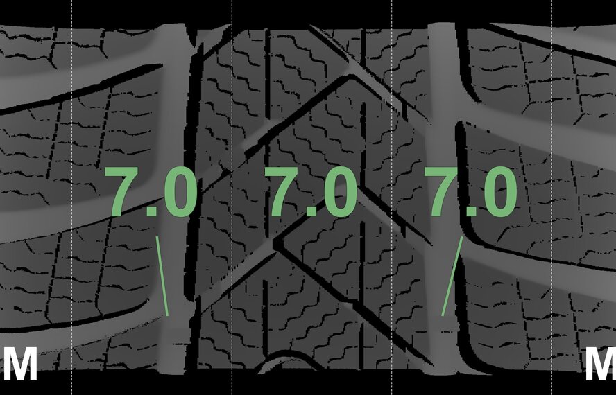 BMW BMW 3 series GT F34 396 18 inch rims Pirelli Runflat Winter tires Original