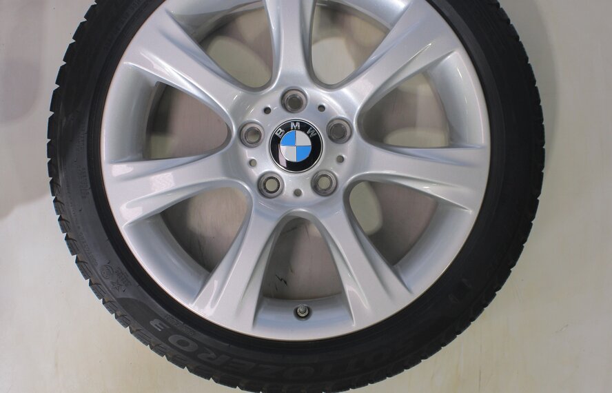 BMW BMW 3 series GT F34 396 18 inch rims Pirelli Runflat Winter tires Original
