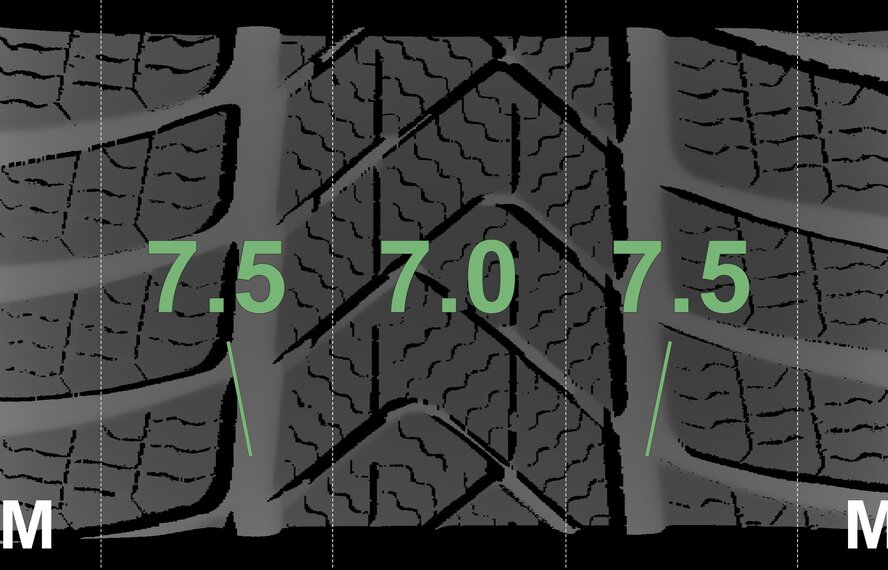 BMW BMW 3 series GT F34 396 18 inch rims Pirelli Runflat Winter tires Original