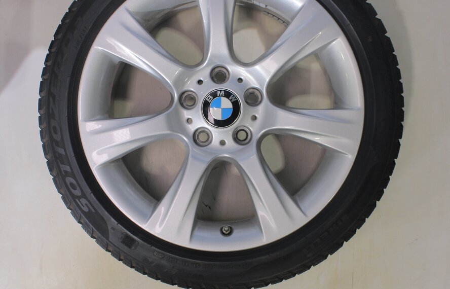 BMW BMW 3 series GT F34 396 18 inch rims Pirelli Runflat Winter tires Original