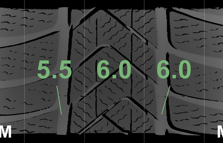 BMW BMW 3 series GT F34 396 18 inch rims Pirelli Runflat Winter tires Original