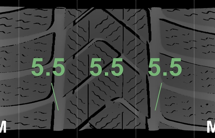 BMW BMW 3 series GT F34 396 18 inch rims Pirelli Runflat Winter tires Original