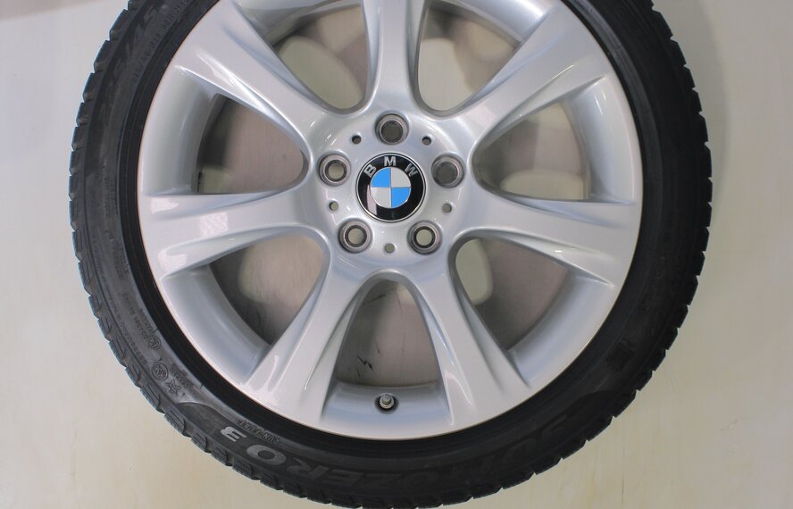 BMW BMW 3 series GT F34 396 18 inch rims Pirelli Runflat Winter tires Original