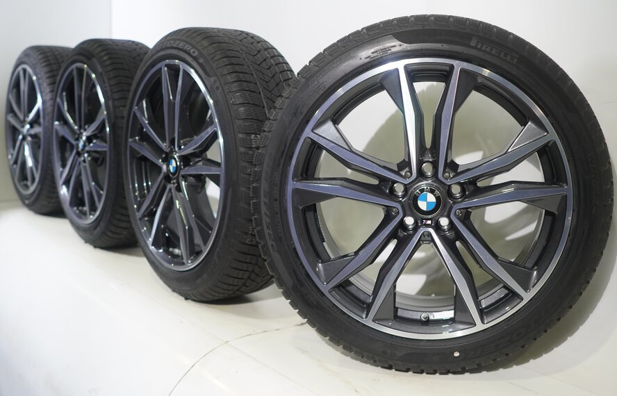 BMW BMW X1 F48 X2 F39 715M 19 inch rims Pirelli Runflat Winter tires New Original