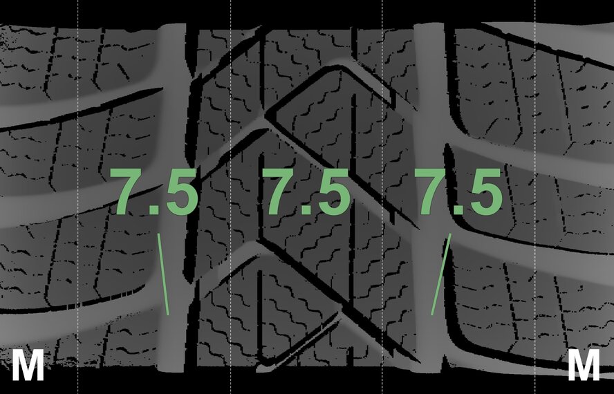 BMW BMW X1 F48 X2 F39 715M 19 inch rims Pirelli Runflat Winter tires New Original