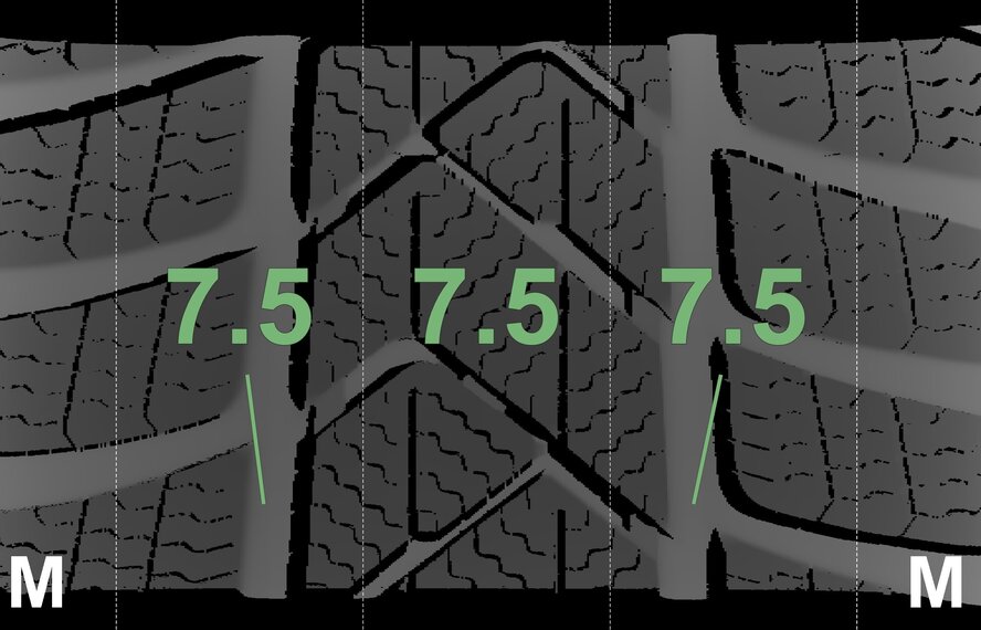 BMW BMW X1 F48 X2 F39 715M 19 inch rims Pirelli Runflat Winter tires New Original