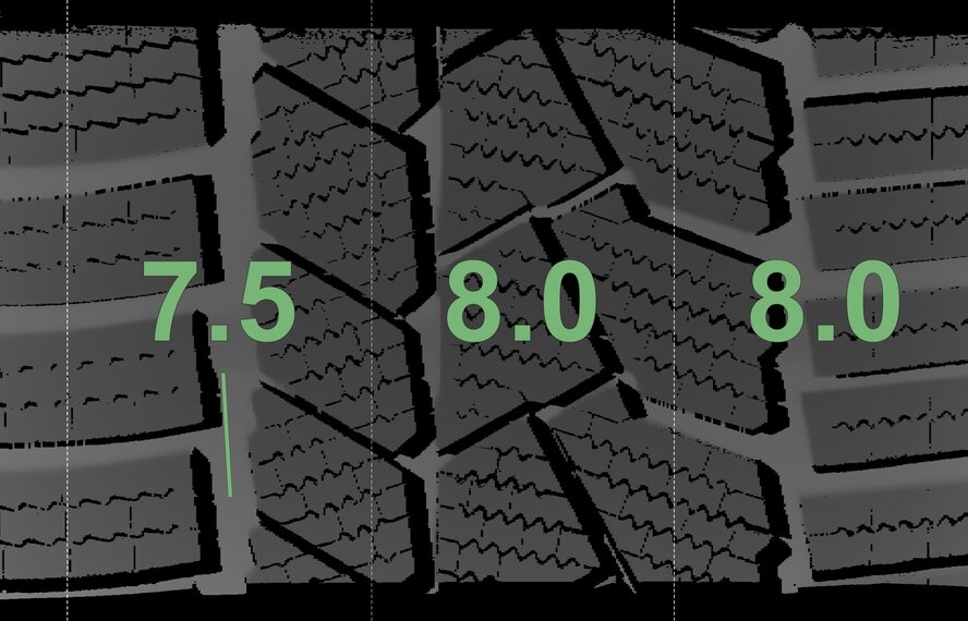 BMW BMW 1 2 series F40 F44 2 series Gran Coupe 556M 18 inch rims Continental Runflat Winter tires Original