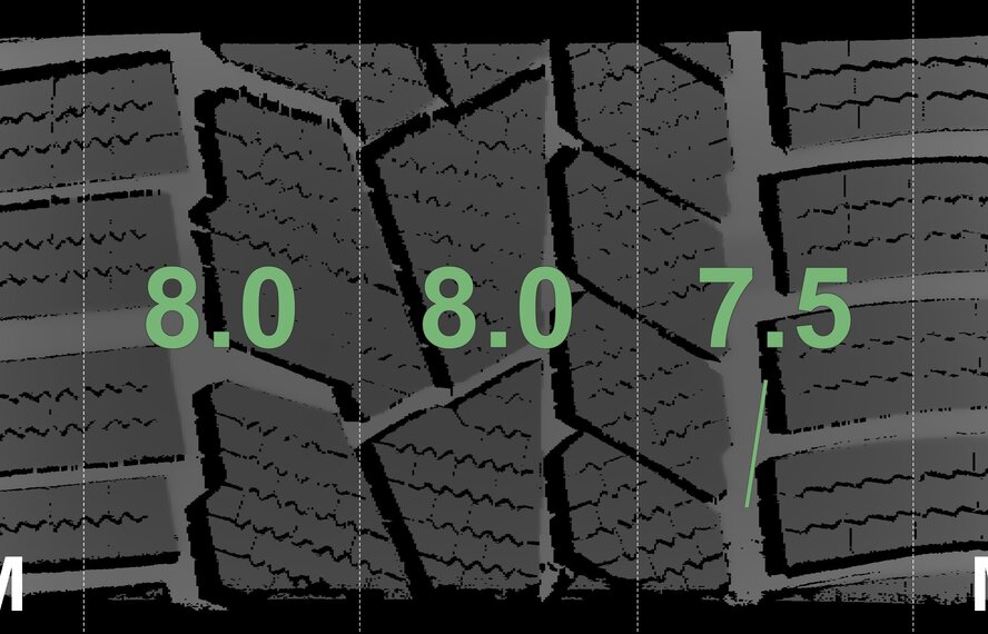 BMW BMW 1 2 series F40 F44 2 series Gran Coupe 556M 18 inch rims Continental Runflat Winter tires Original