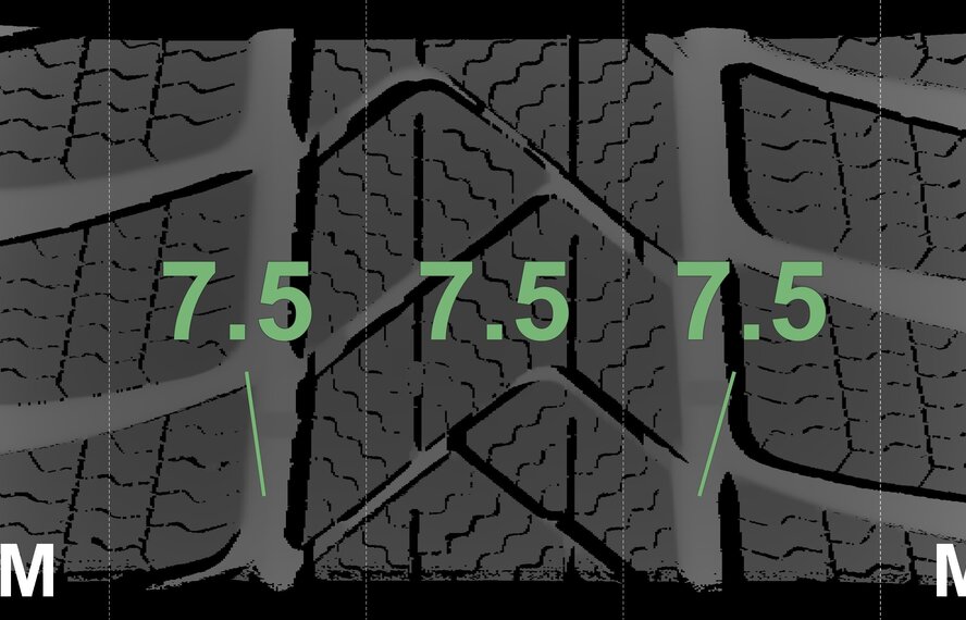 Mini Mini Clubman F54 JCW815 18 inch rims Pirelli Runflat Winter tires Original