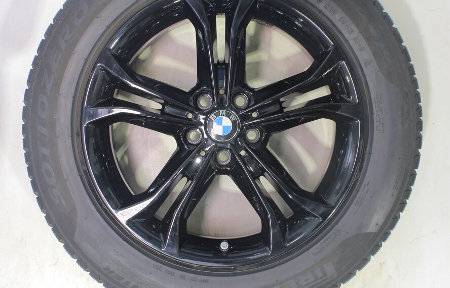 BMW BMW X3 X4 G01 G02 688 18 inch rims Pirelli Winter tires Original