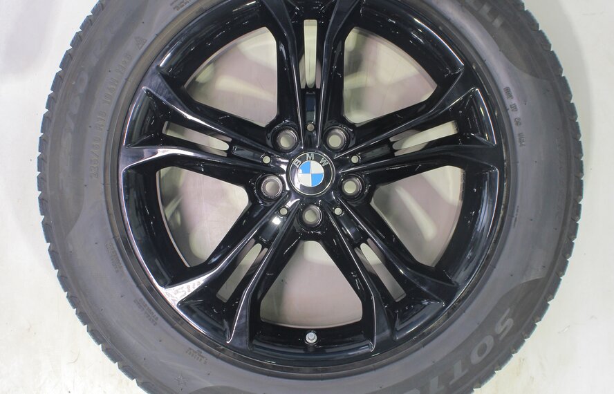 BMW BMW X3 X4 G01 G02 688 18 inch rims Pirelli Winter tires Original