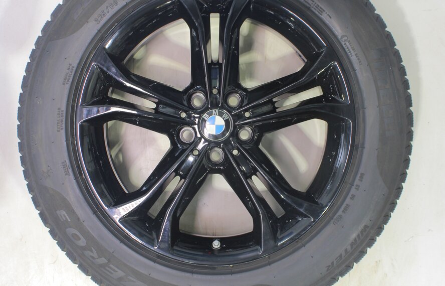 BMW BMW X3 X4 G01 G02 688 18 inch rims Pirelli Winter tires Original