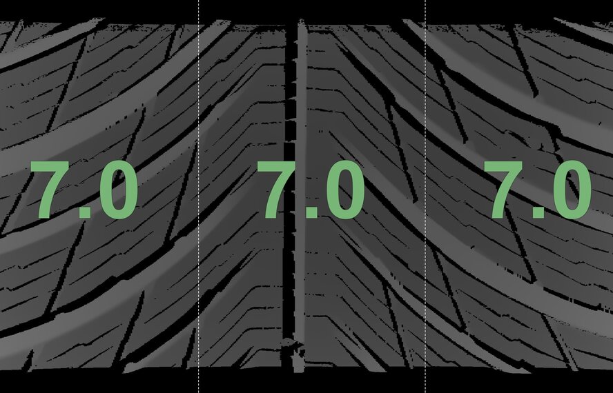 BMW BMW X3M X4M F97 F98 764M 20 inch rims Michelin Winter tires Original