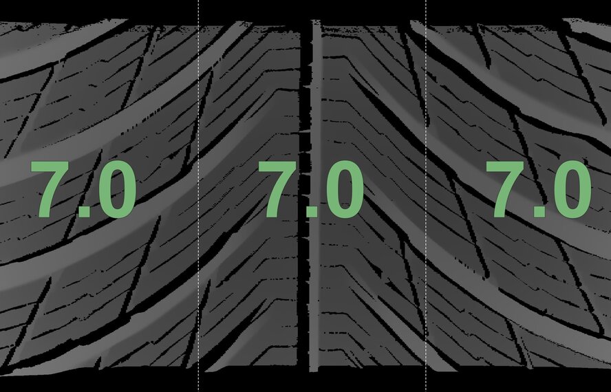 BMW BMW X3M X4M F97 F98 764M 20 inch rims Michelin Winter tires Original