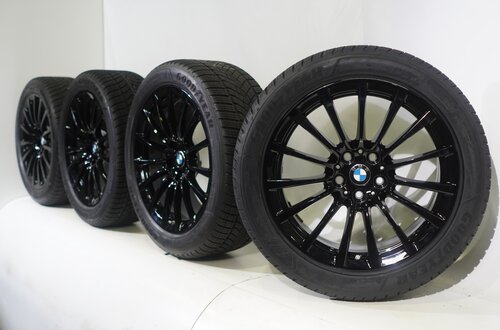 BMW BMW 5 series G30 G31 8 series G14 G15 G16 619 18 inch rims Goodyear Winter tires New Original
