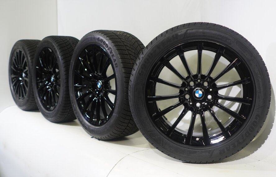 BMW BMW 5 series G30 G31 8 series G14 G15 G16 619 18 inch rims Goodyear Winter tires New Original