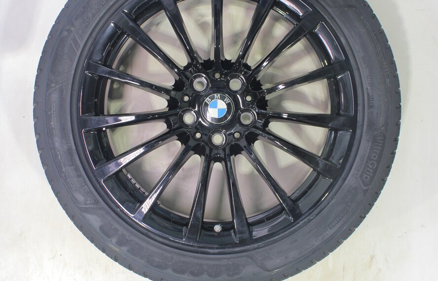 BMW BMW 5 series G30 G31 8 series G14 G15 G16 619 18 inch rims Goodyear Winter tires New Original