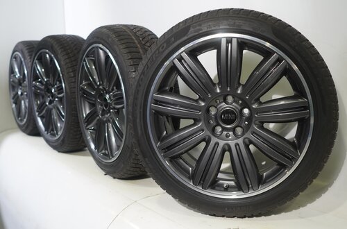 Mini Mini Countryman F60 524 19 inch rims Pirelli Runflat Winter tires New Original