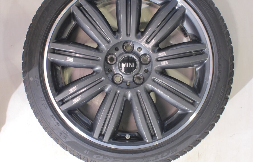 Mini Mini Countryman F60 524 19 inch rims Pirelli Runflat Winter tires New Original